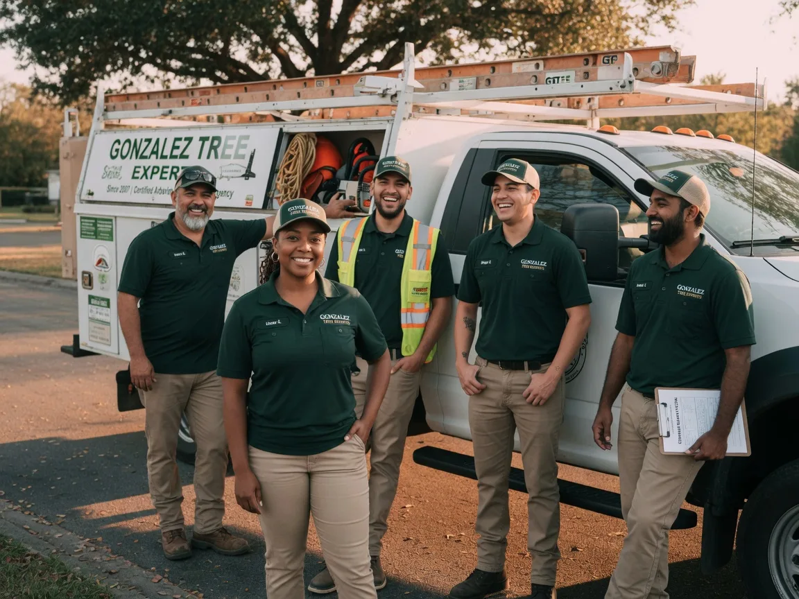 Tree Service company in Thornton, AR