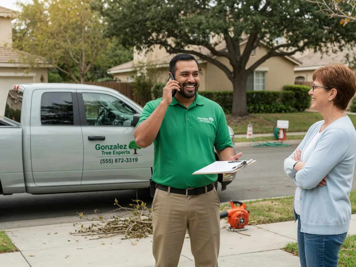 Tree Service Thornton, AR FAQs